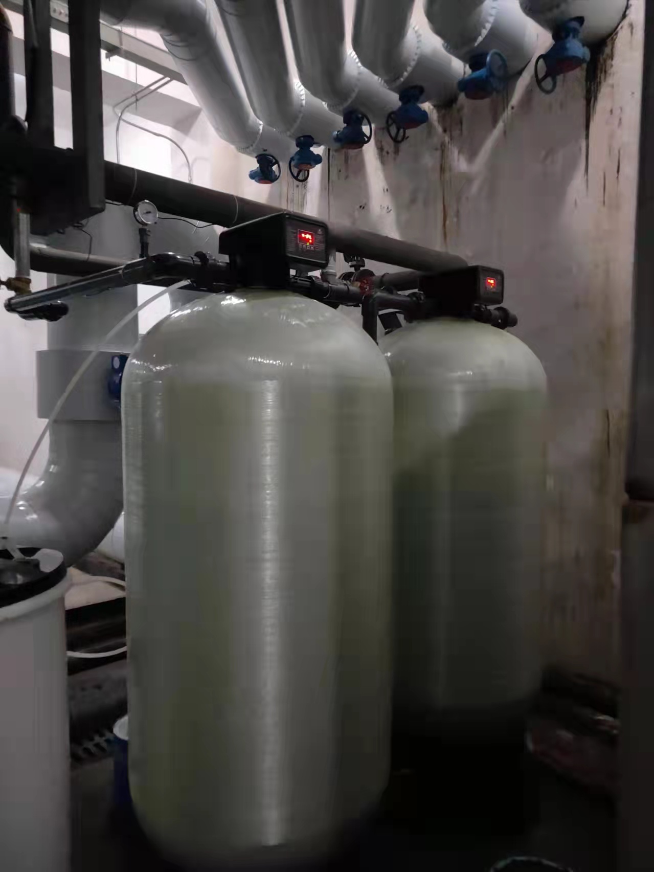 全自動軟水設備